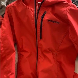 Patagonia jacket shell